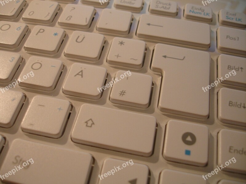 Keyboard Chiclet Keyboard Keys Input Device Periphaerie