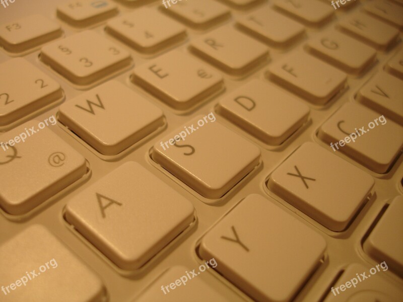 Keyboard Chiclet Keyboard Keys Input Device Periphaerie