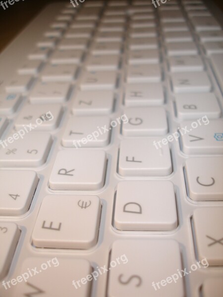 Keyboard Chiclet Keyboard Keys Input Device Periphaerie