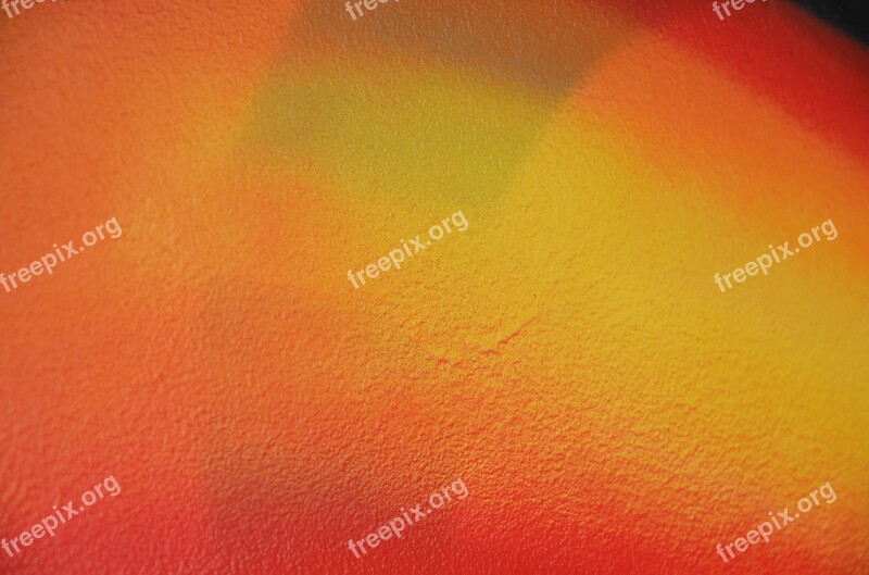 Stucco Wall Plaster Colorful Surface