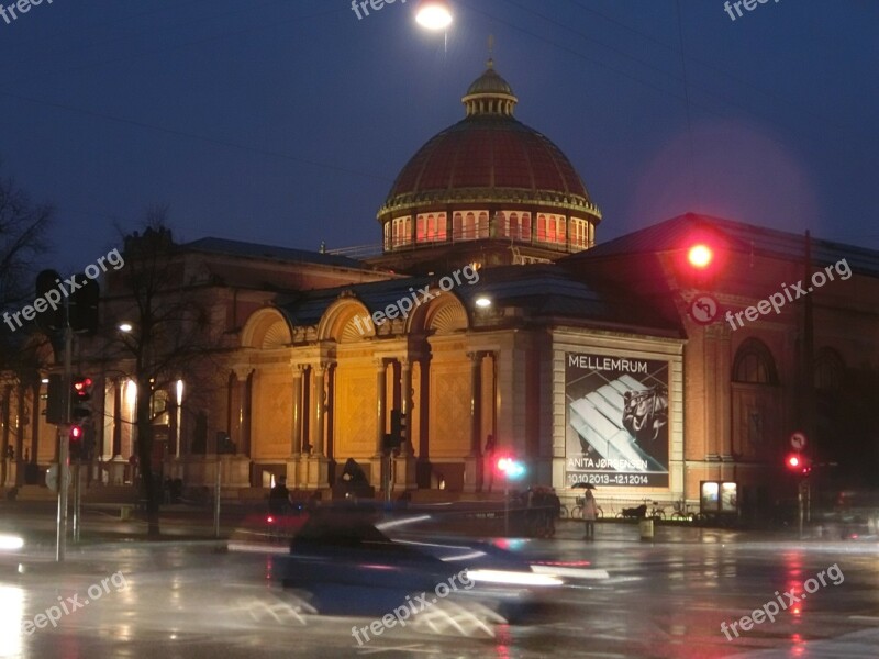 Copenhagen Denmark Glyptothek Free Photos