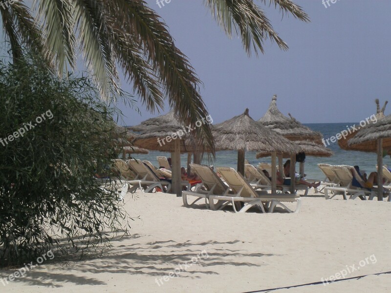 Djerba Vacations Beach Sea Holidays