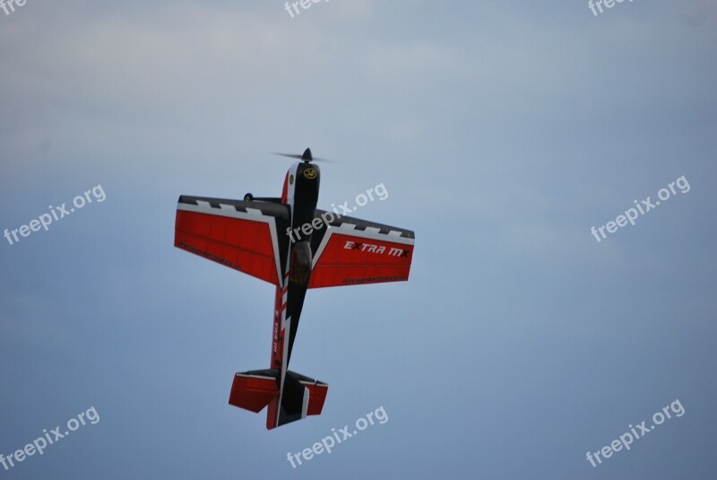 Model Airplane Plane Air Free Photos