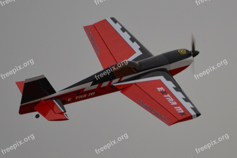 Plane Air Model Airplane Fly Free Photos