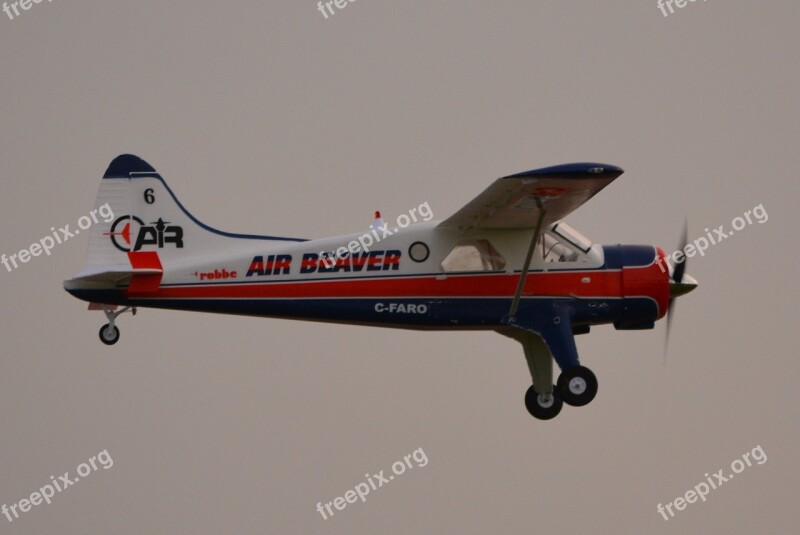 Plane Air Model Airplane Fly Free Photos