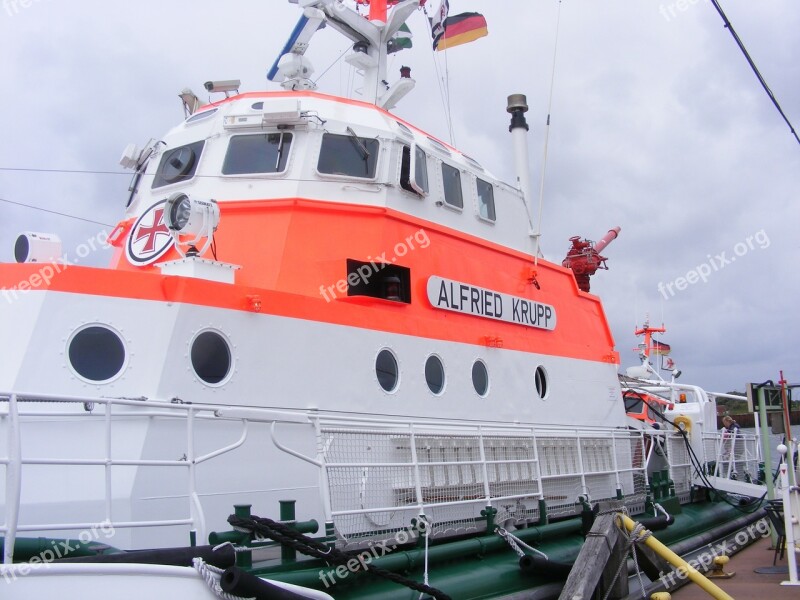 Sea Rescue Ship Distress Rescue Dgzrs