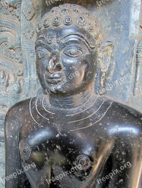 Jain Jainism Mahavira Idol Mumbai