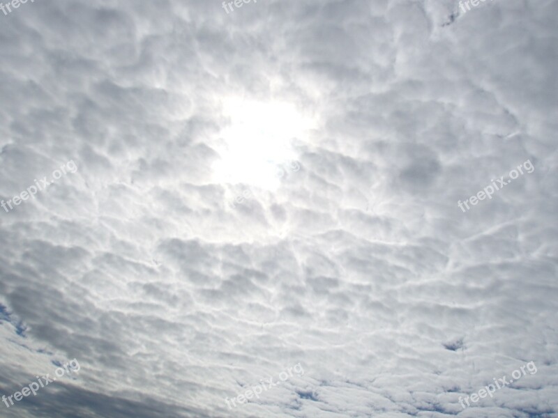 Cloud Cloud Cover Covered Sky Closed Cloud Cover Clouds