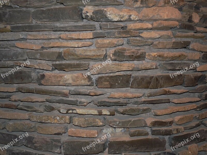 Wall Stones Background Background Image Series