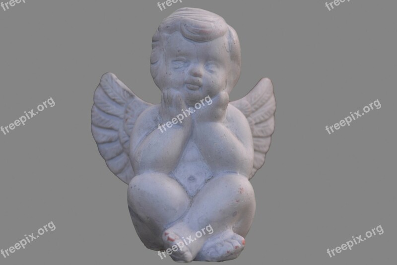 Angel Image Wings Heaven Decoration