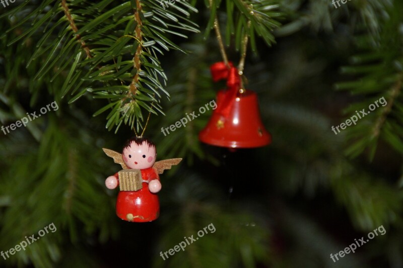 Angel Christmas Tree Decorations Fir Tree Christmas Ornaments