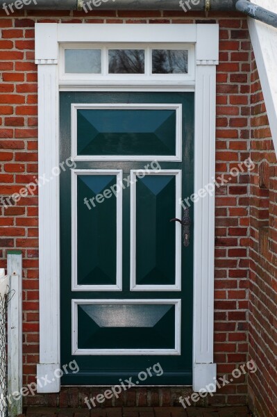 Front Door House Entrance Old Romance Free Photos