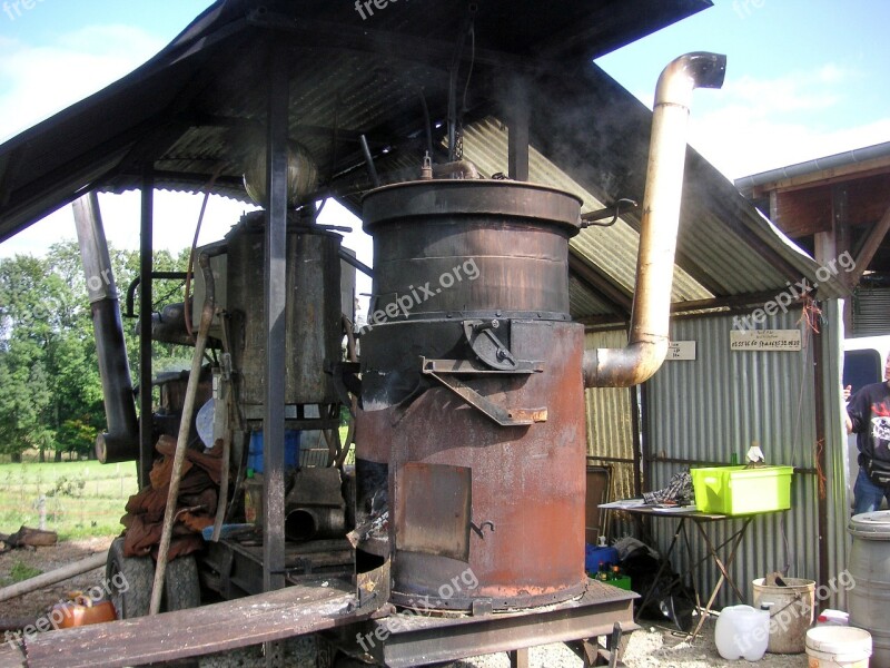 Moonshine Still Alcohol Vintage Old