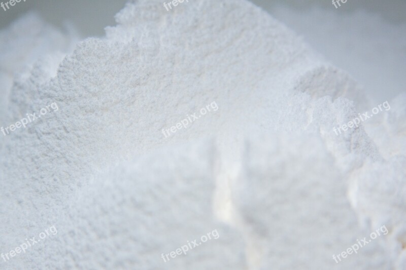 Icing Sugar White Sugar Fine Bake