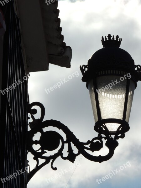 Lamp Street Lamp Light Architectural Free Photos