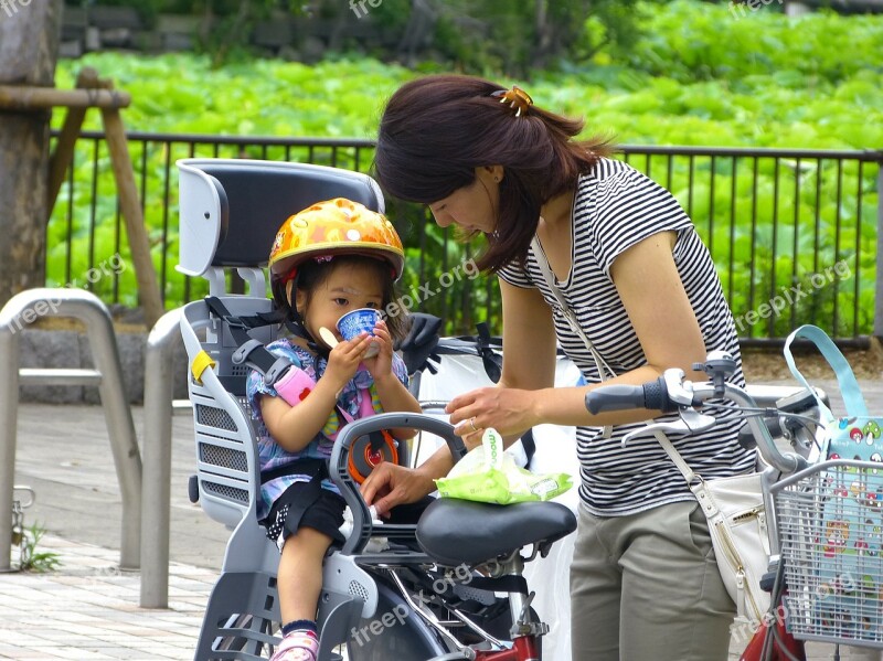 Japan Tokyo Ueno Women Kid