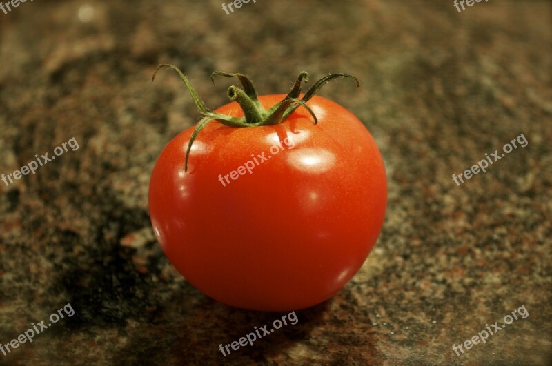 Tomato Vegetables Red Nachtschattengewächs Vitamins