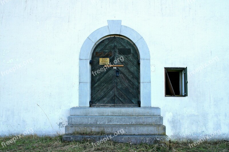 Door Front Door House Entrance Hinged Door Double Door