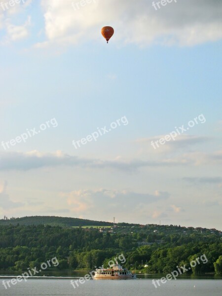 Hot Air Balloon Ride Hot Air Balloon Balloon Air Hot Air