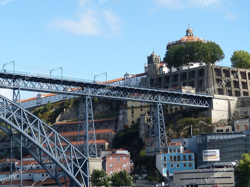 Bridge Porto Vacations Portugal Tourism