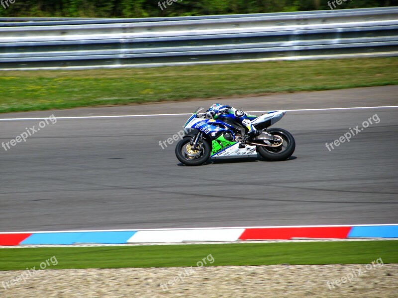 Racing Racing Motorcycle Racing Bike Sports Fast