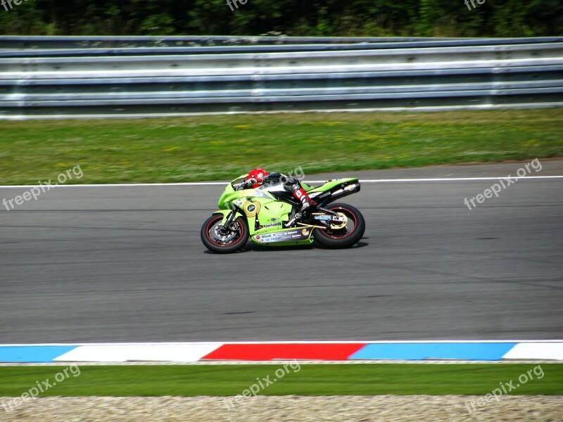 Racing Racing Motorcycle Racing Bike Sports Fast