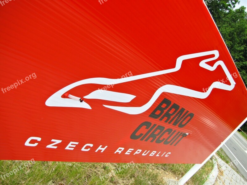 Brno Czech Republic Circuit Race Track