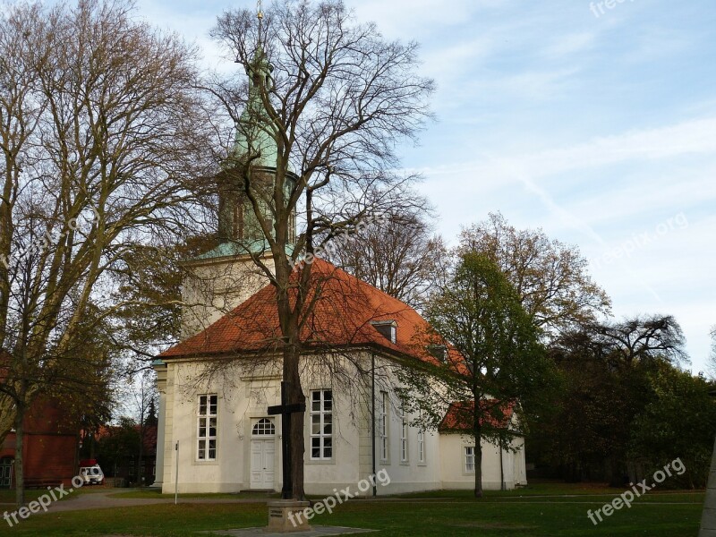 Fallersleben Wolfsburg Lower Saxony Historic Center Historically