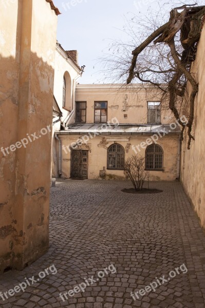 Street The Old Town Old Houses Free Photos