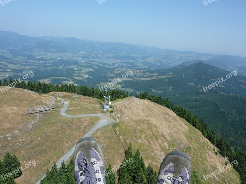 Paragliding Paraglider Air Sports Flying Pilot