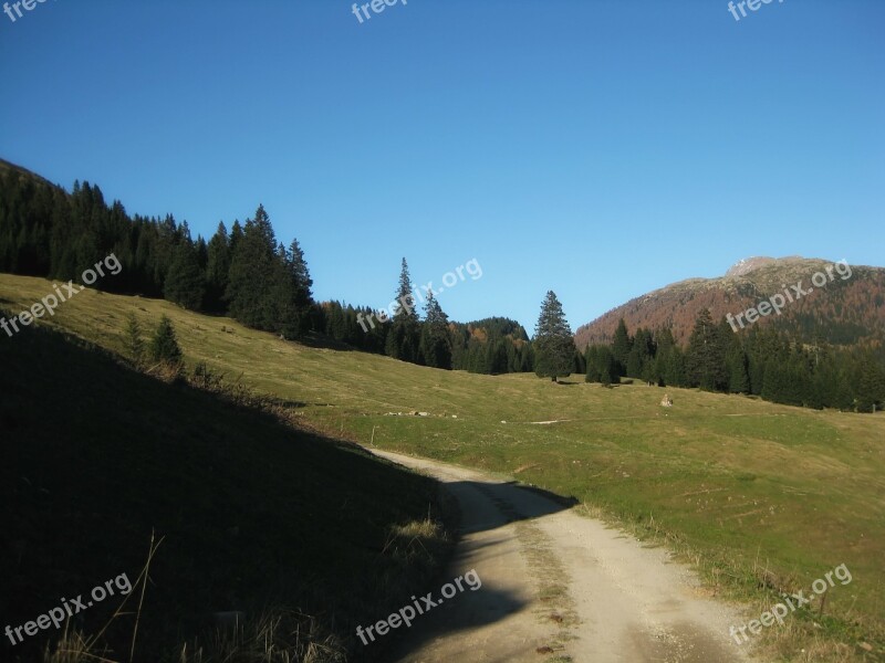 Bavaria Germany Landscape Scenic Mountains