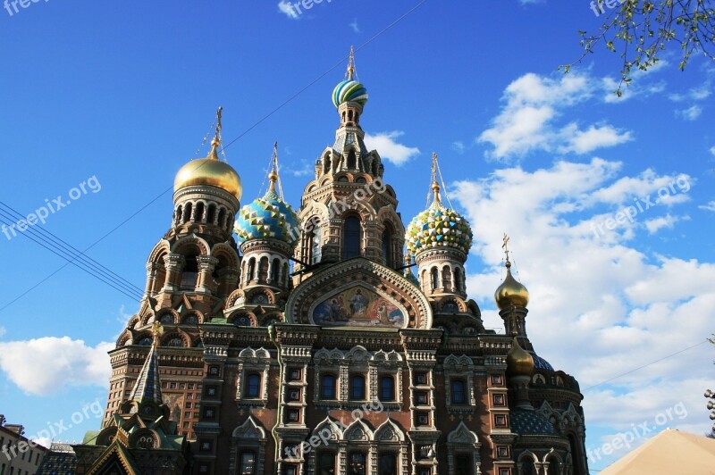 Church Cathedral Historic Architecture Towers