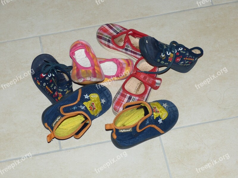 Shoe Shoes Children's Shoes Child Children