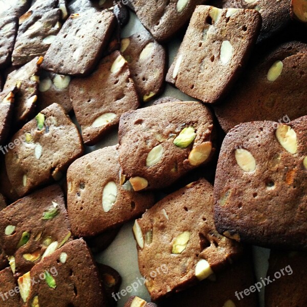 Cookies Cookie Brown Christmas Food