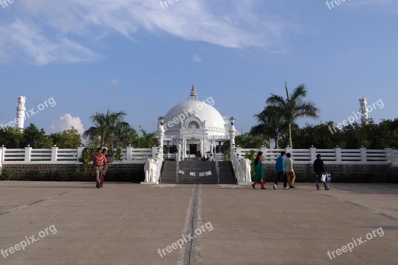 Buddha Vihar Gulbarga Buddhism Religious Karnataka