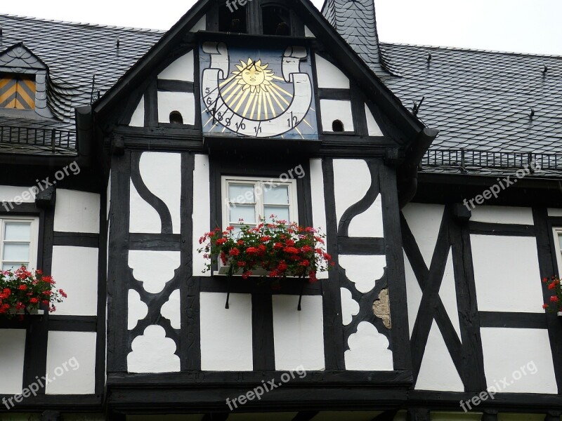 Crottorf Castle Moated Castle Architecture Romance