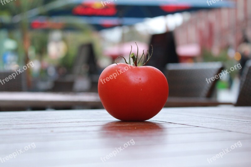 Tomato Tomatoes Red Food Vegetables