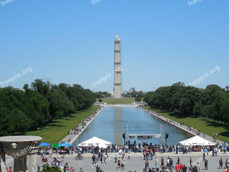 Washington Monument Washington D C Historical Landmark