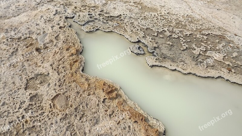 Thermal Waters Hot Warm Sulphur