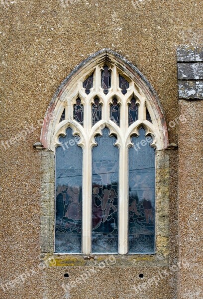 Window Church Church Window Old Ancient