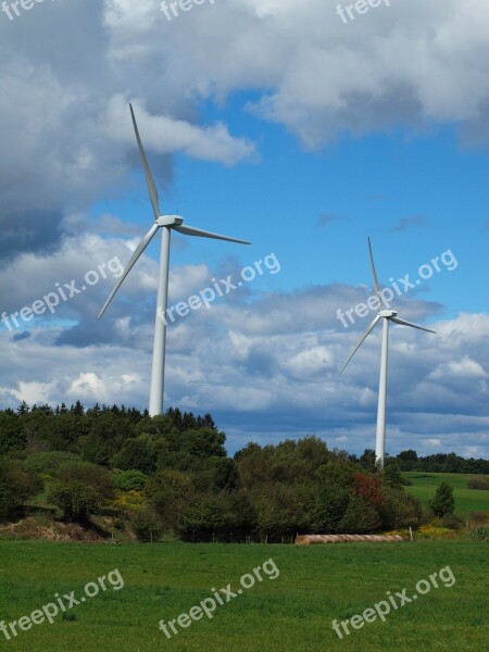 Wind Turbine Wind Turbine Energy Harness Energy