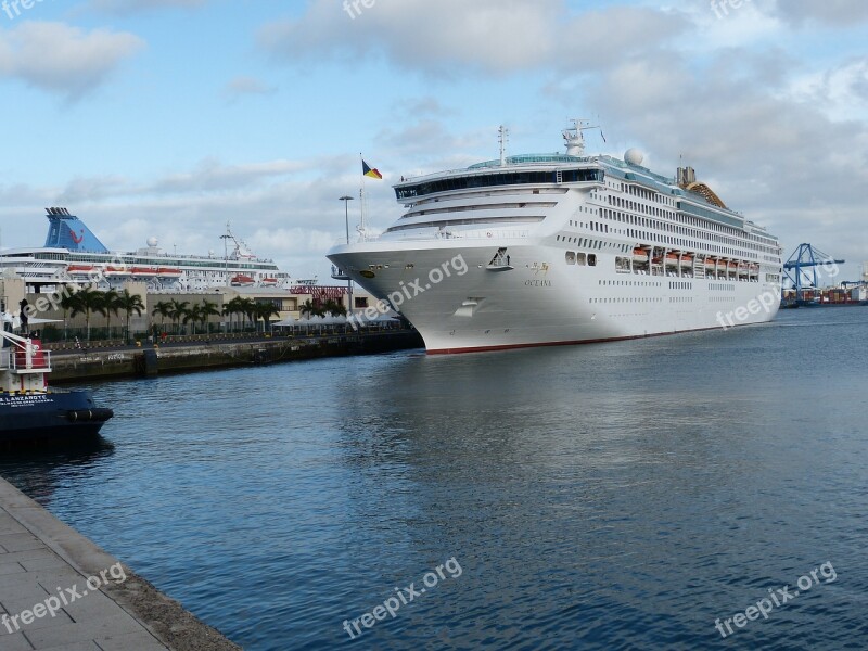 Cruise Cruise Ship Ship Cruises Sea