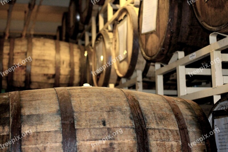 Barrels Whisky Barrels Oak Barrels Aging Barrels Casks