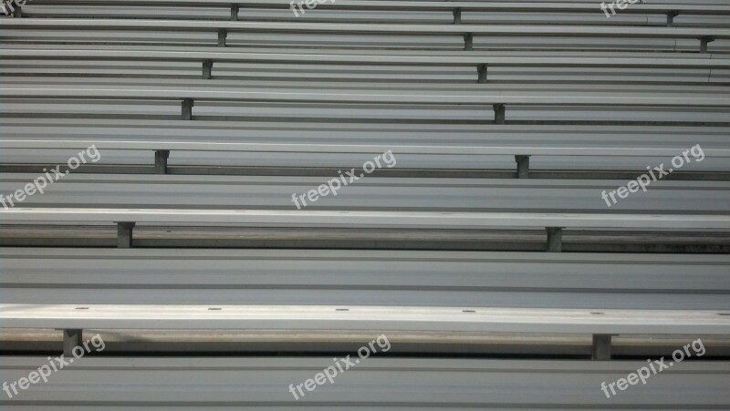 Aluminum Bleachers Seating Stadium Sport