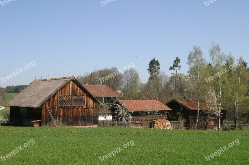 Farm Museum Farm Museum Niederbayern Massing