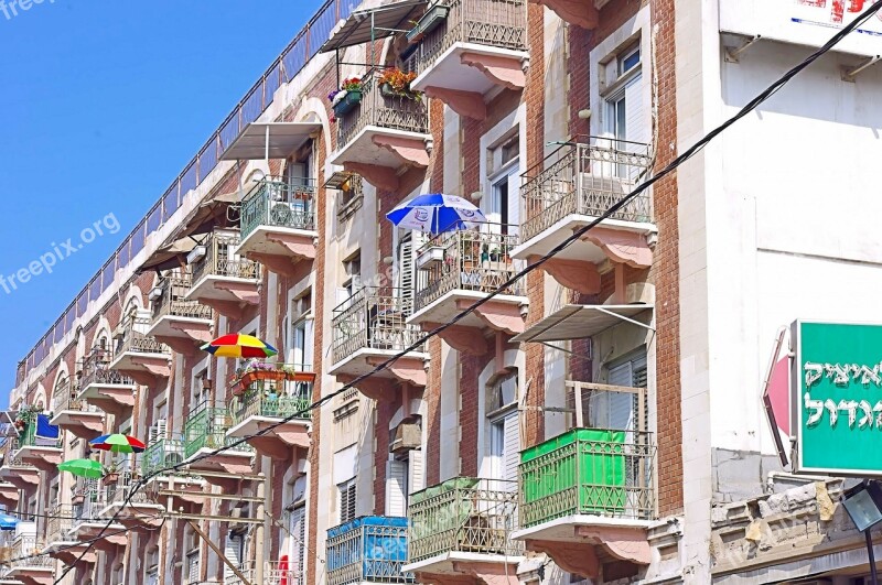 Apartment Block Building Flat Living Quarters