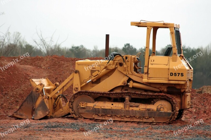 Activity Backhoe Big Blue Borrow