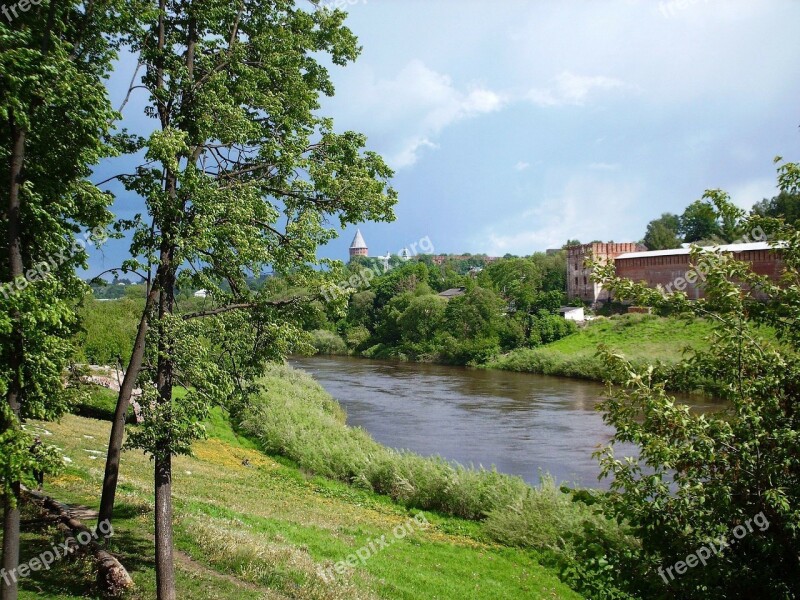 Astronira Dnieper Russian Federation Russia River