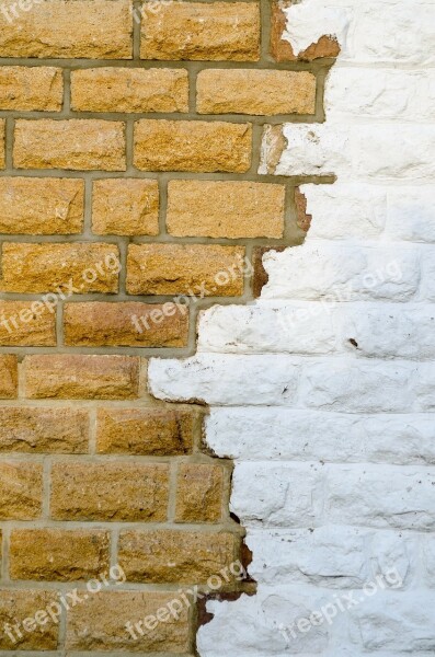 Wall Brick Background Architecture Wallpaper