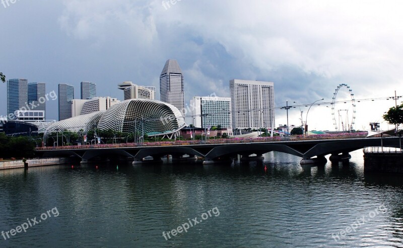 Singapore Metals Steels City Place